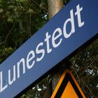 Bahnhof Lunestedt