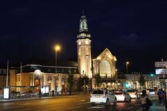 Bahnhof Luxembourg 2014