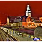 Bahnhof Luxemburg