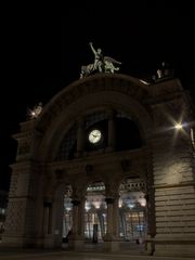 Bahnhof Luzern