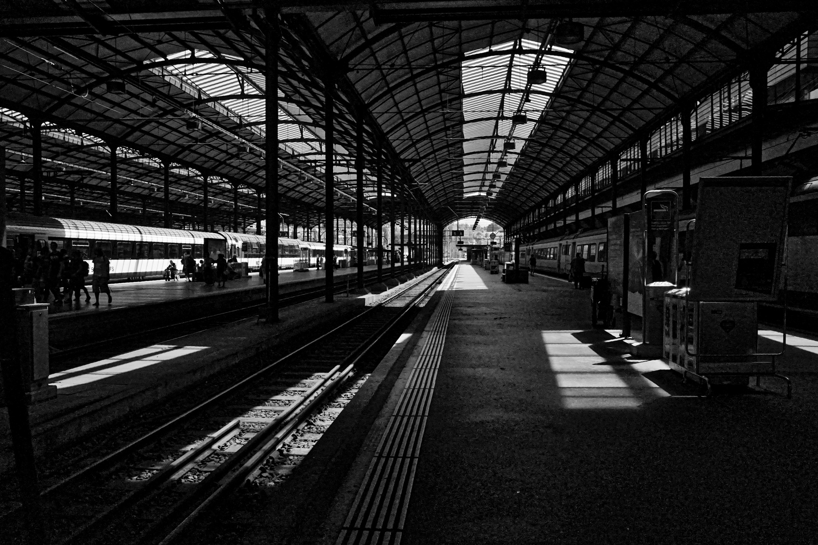 Bahnhof Luzern