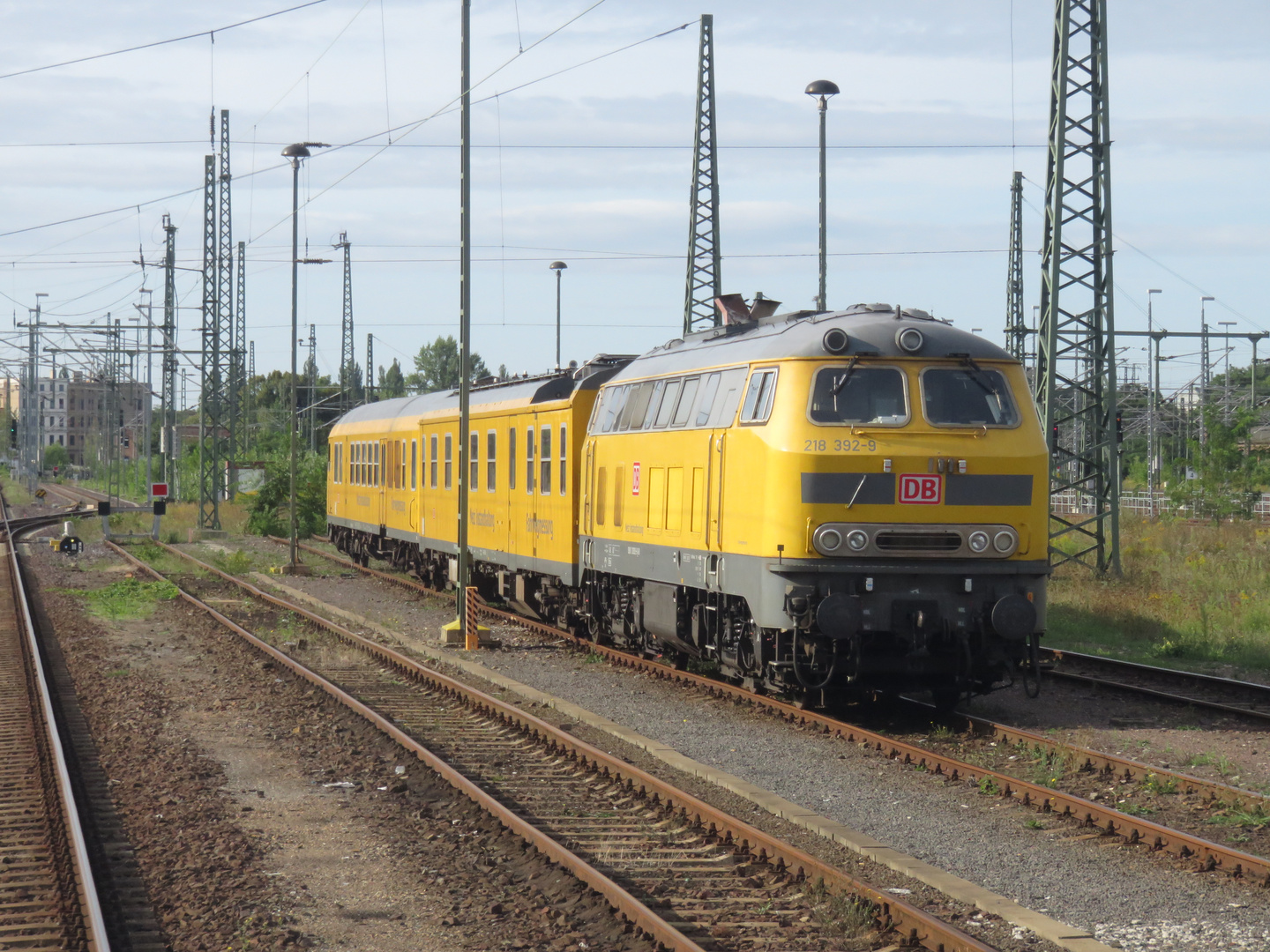 Bahnhof Magdeburg