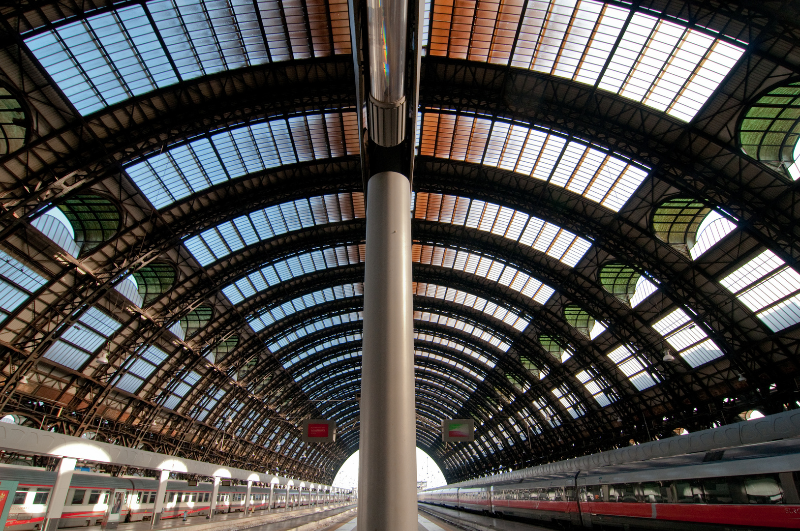 Bahnhof Mailand