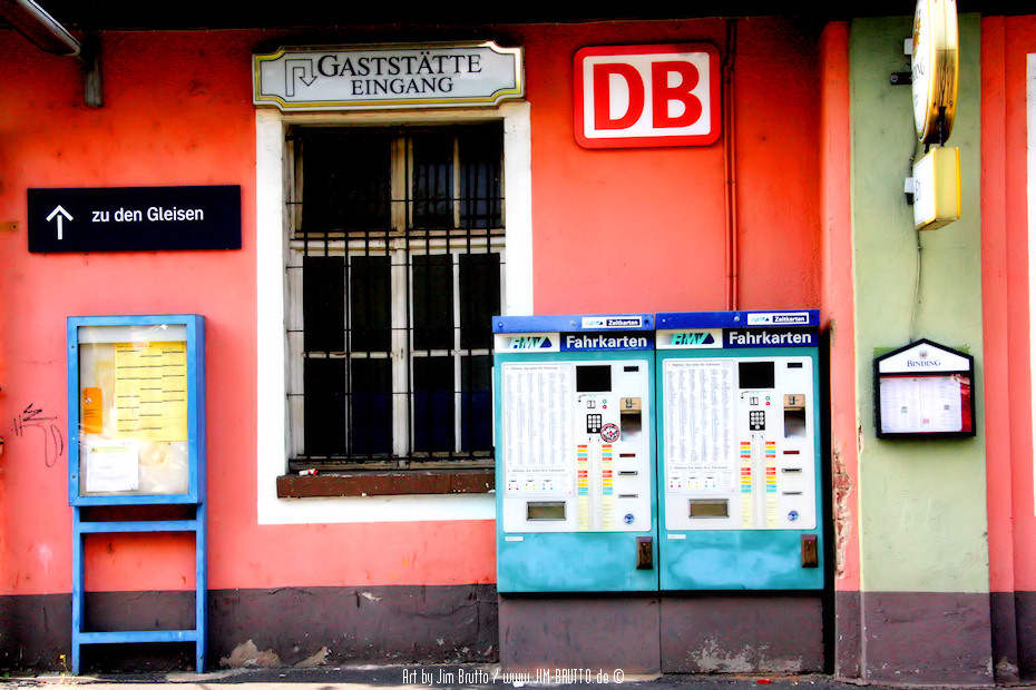 Bahnhof Mainkur