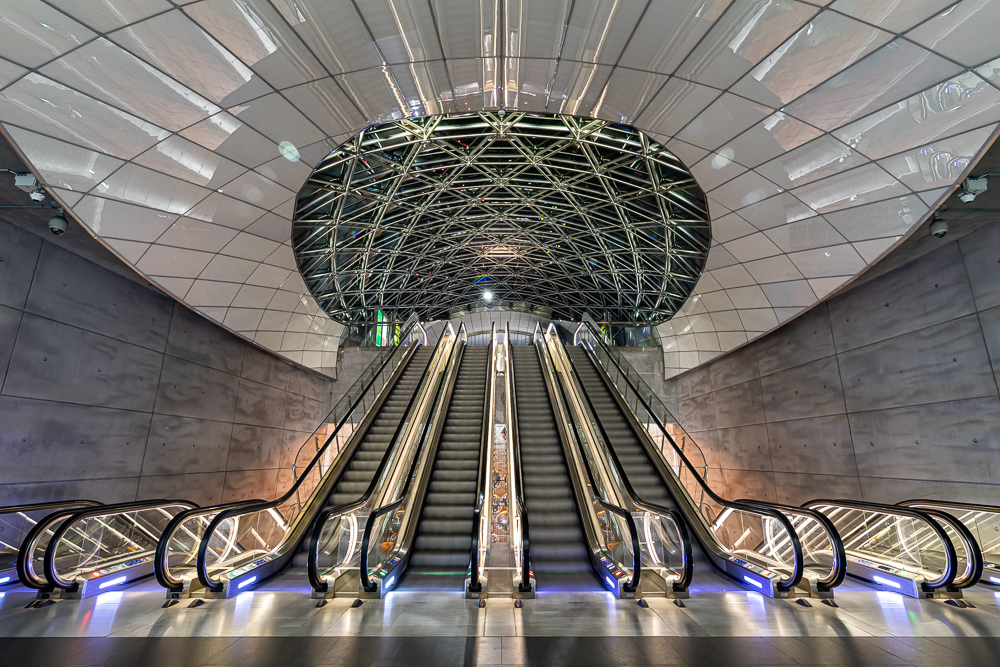 Bahnhof Malmö Triangeln