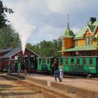 Bahnhof Mariefred (2)