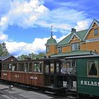 Bahnhof Mariefred