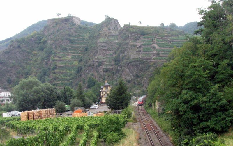 Bahnhof Mayschoß