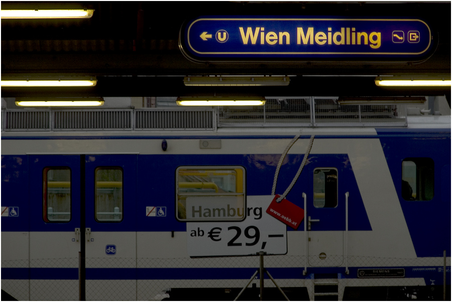 Bahnhof Meidling #4