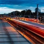 Bahnhof Memmingen