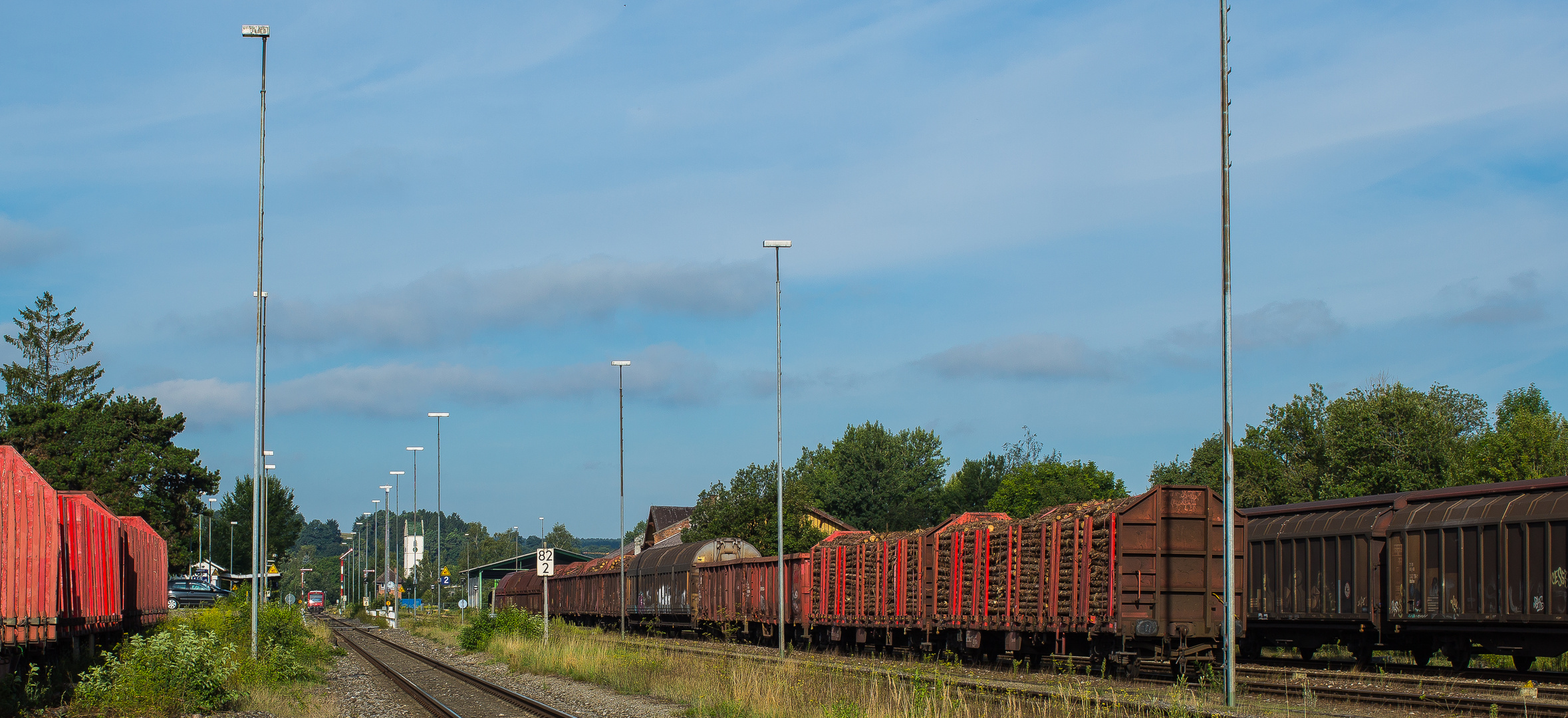 Bahnhof Mengen (Württemberg)