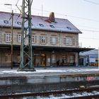 Bahnhof Metzingen