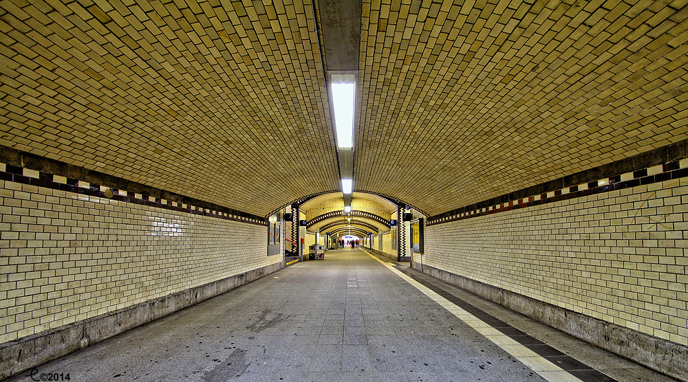 Bahnhof MG 2014