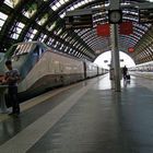 Bahnhof Milano Centrale