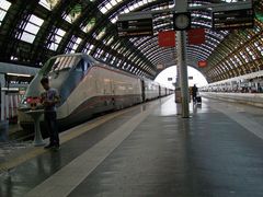 Bahnhof Milano Centrale