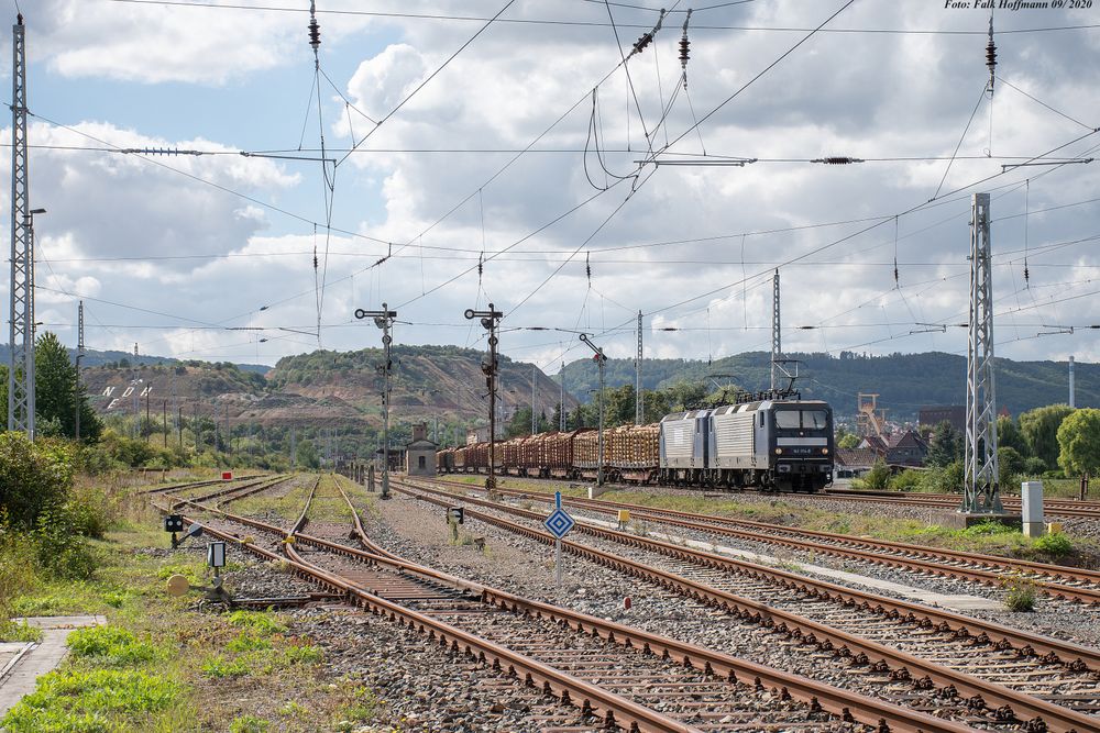 Bahnhof mit Flair