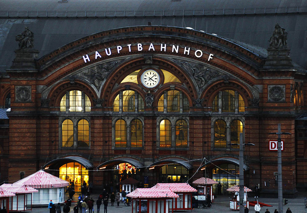 bahnhof mit seele...