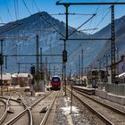  Bahnhof Mittenwald