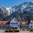  Bahnhof Mittenwald