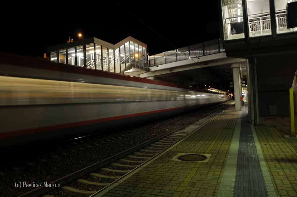 Bahnhof Mödling