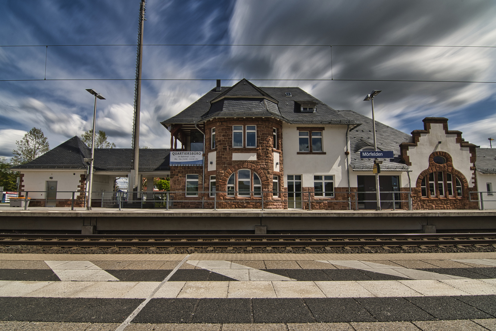 Bahnhof Mörfelden 