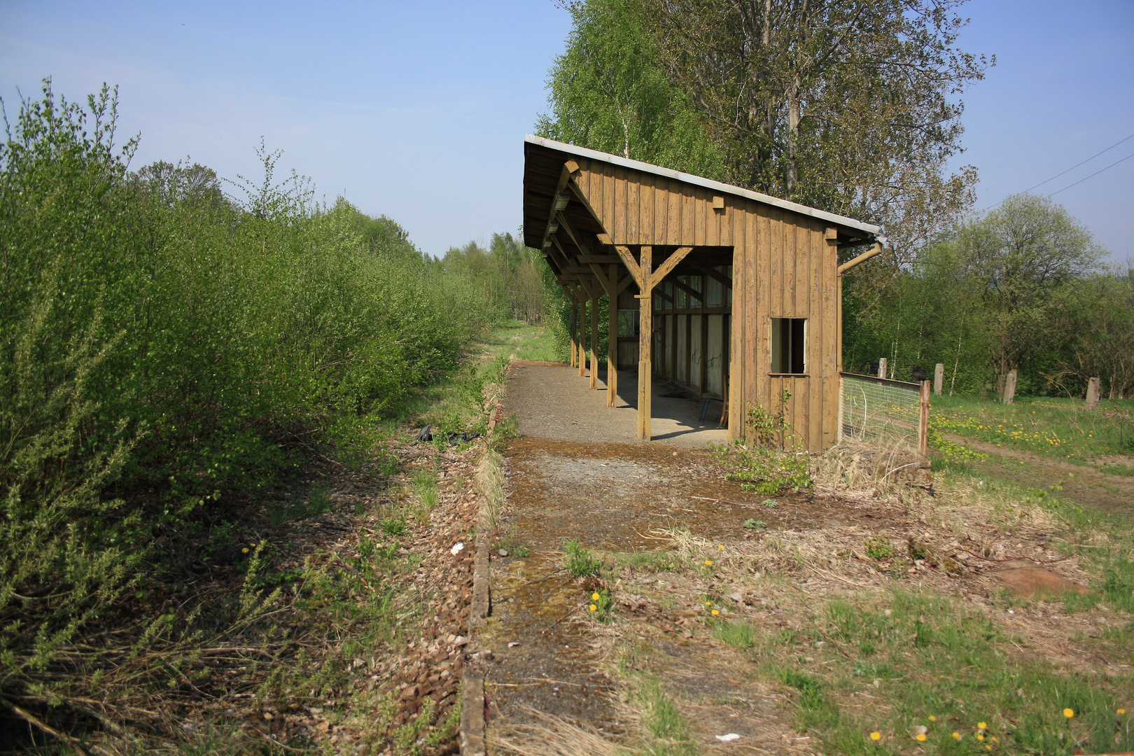 Bahnhof Mohlsdorf