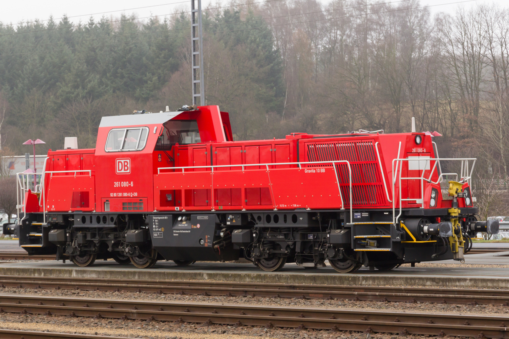 Bahnhof Montabaur