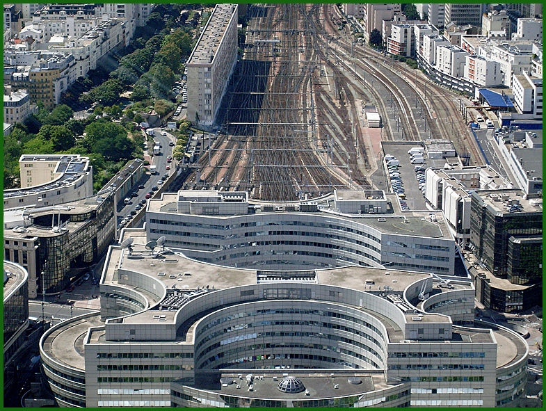 Bahnhof Montparnasse