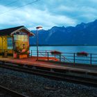 Bahnhof Montreux-Chillon