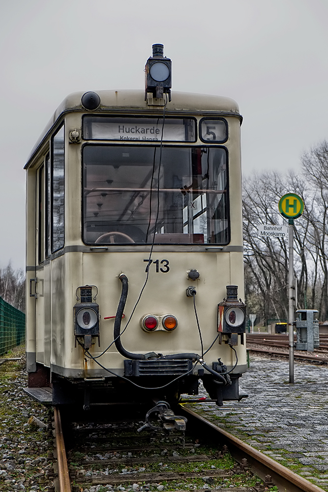 ~ Bahnhof Mooskamp ~