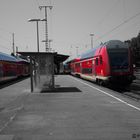 Bahnhof Müllheim