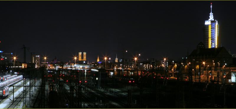 Bahnhof München