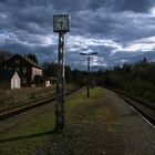 Bahnhof Muldenberg / Vogtland