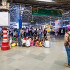 Bahnhof Mumbai