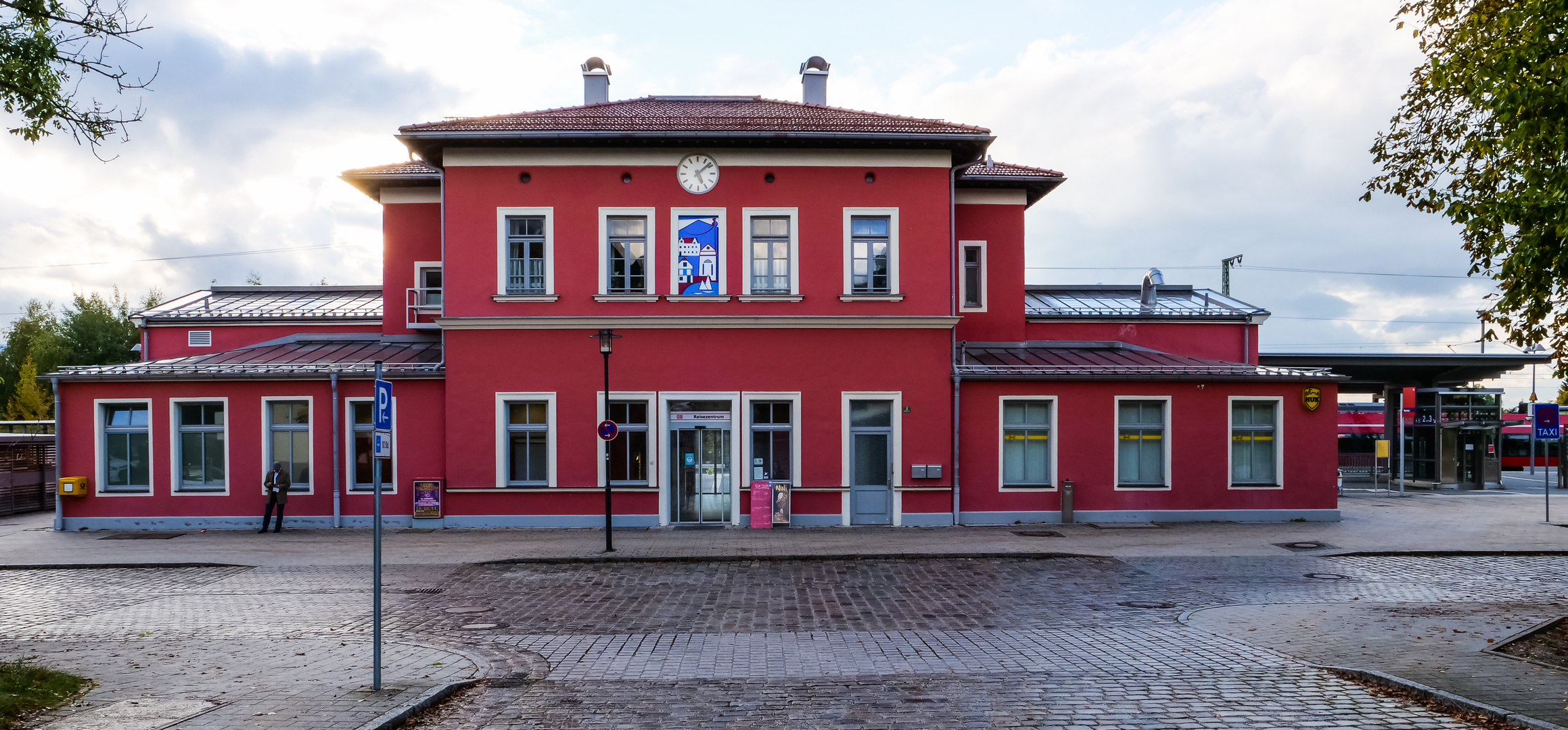 Bahnhof Murnau