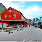 Bahnhof Myrdal