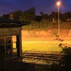 Bahnhof Nacht`s