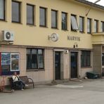 Bahnhof Narvik