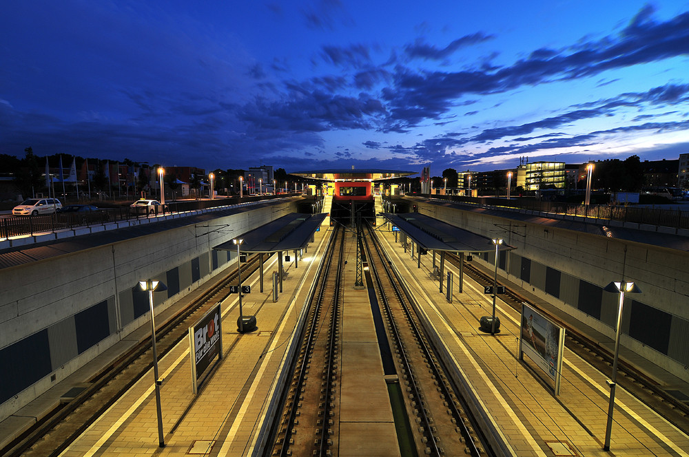 Bahnhof Neu-Ulm