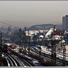 Bahnhof Neubeckum-Gleisseite