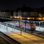 Bahnhof Neubrandenburg