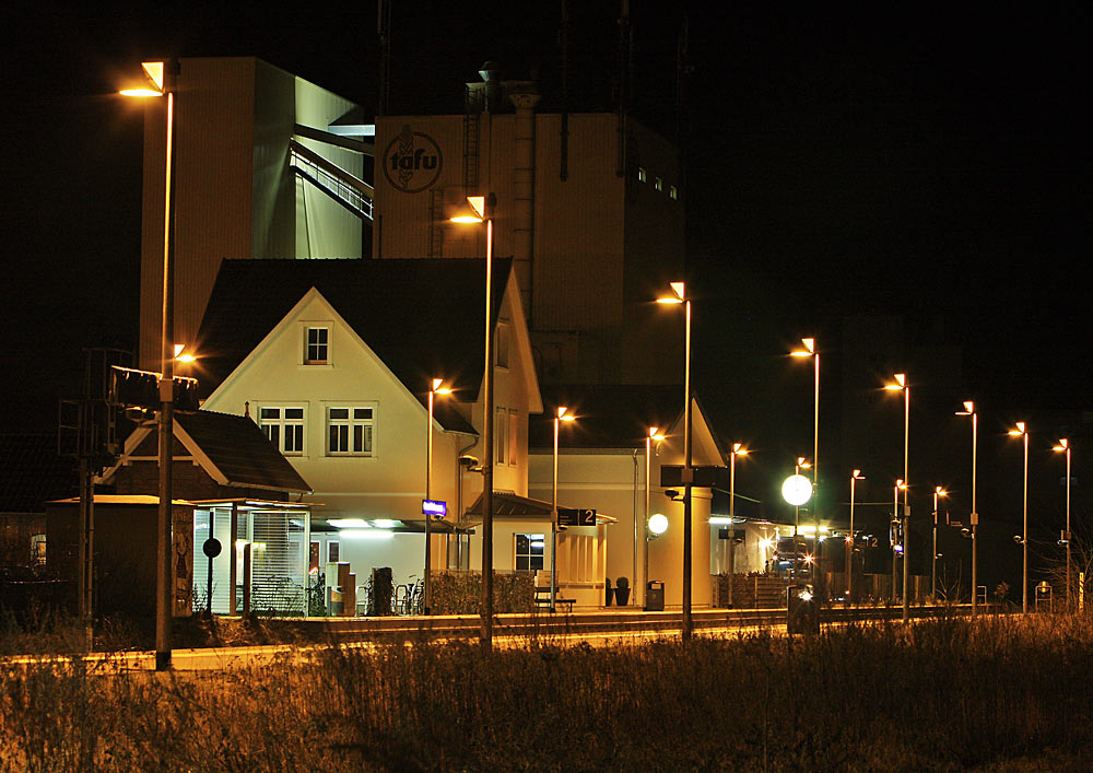 Bahnhof Neuenkirchen (Oldenburg)