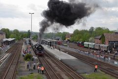 Bahnhof Neuenmarkt Wirsberg