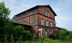 Bahnhof Neugattersleben