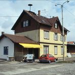 Bahnhof Neuhausen a.d.F.