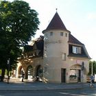 Bahnhof Neuruppin Rheinsberger Tor