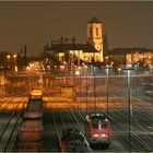 Bahnhof Neuss...