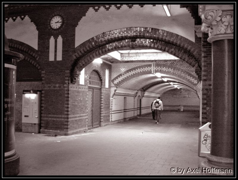 Bahnhof Neustadt, Magdeburg