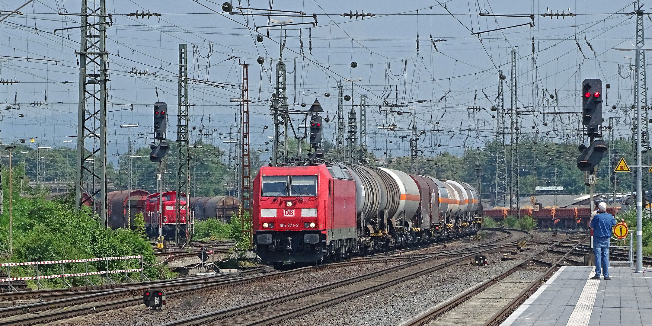 Bahnhof Neuwied