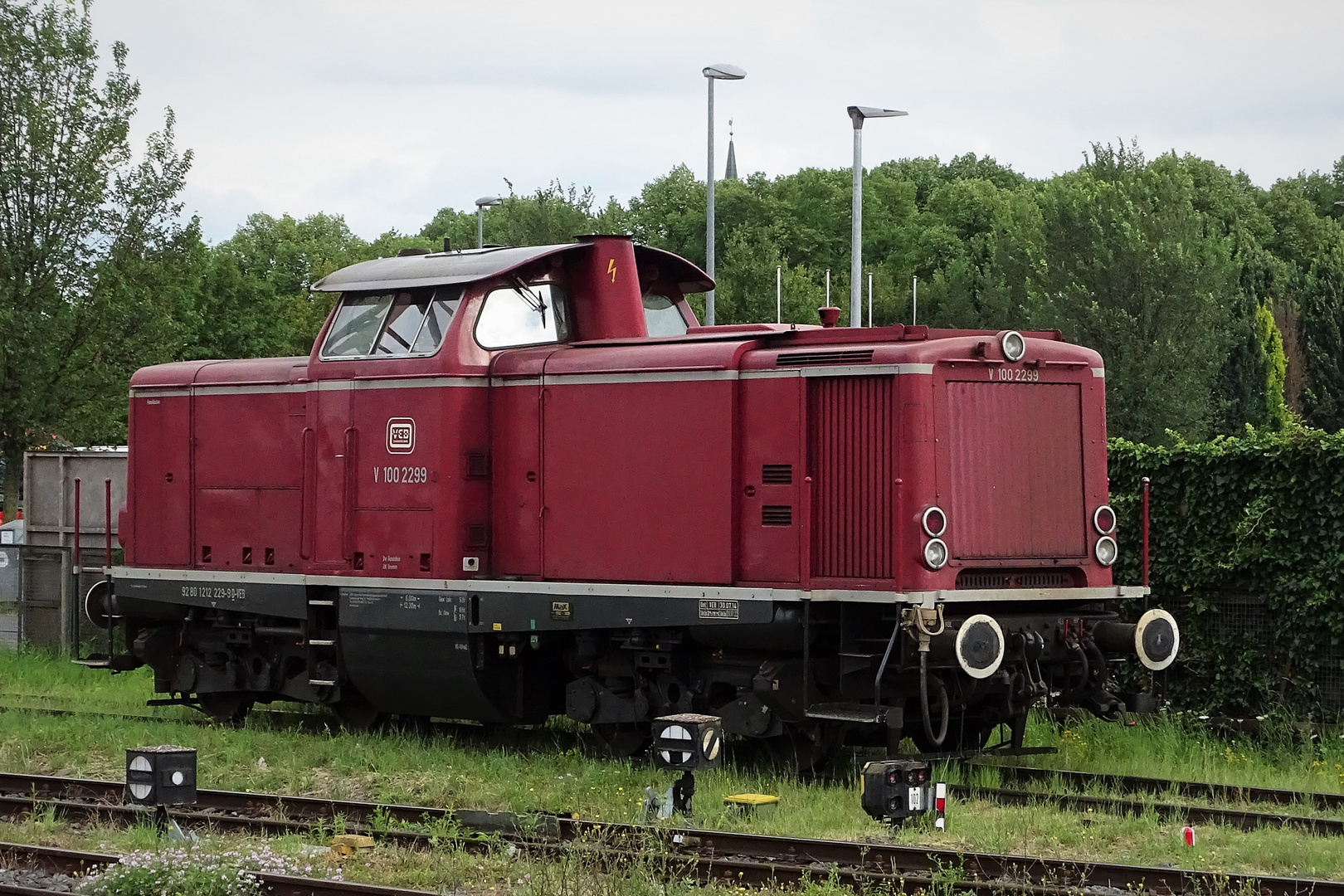 Bahnhof Neuwied 